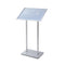 Menu Stand for Floor with aluminum Snap Frame 22x17 inch