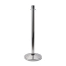 Crowd Control Stanchion Post for rope