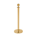 Crowd Control Stanchion Post for rope