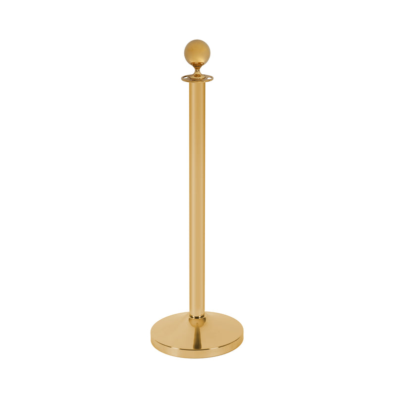 Crowd Control Stanchion Post for rope